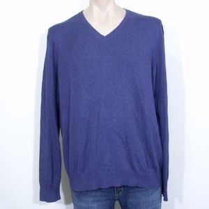 Calvin Klein V-Neck Sweater